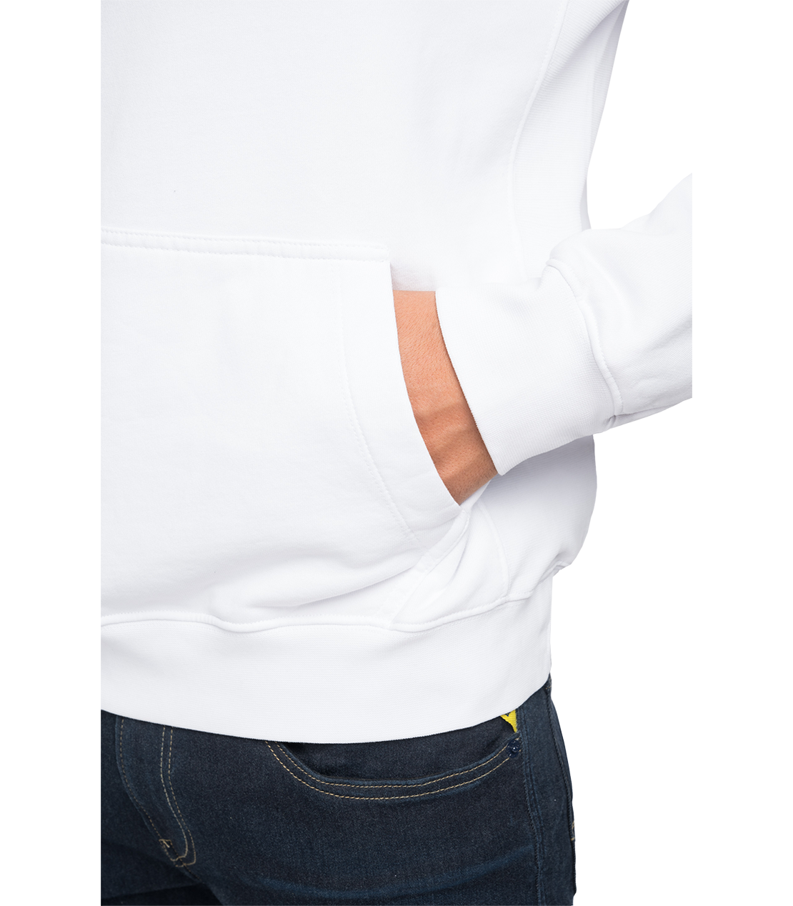 フーディー REPLAY FOR HUSQVARNA 詳細画像 ホワイト 8